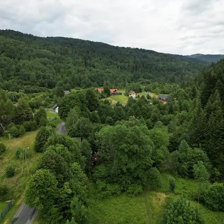 Dom W Gorach Chalet Koszarawa