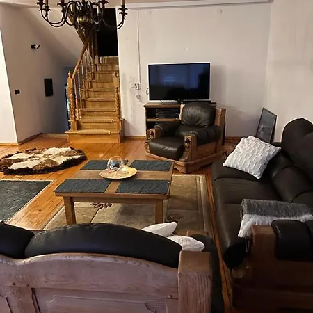 Chalet Dom W Gorach *